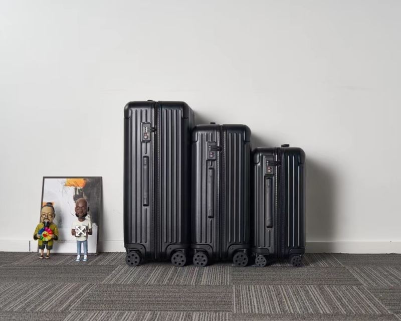 Rimowa Suitcase